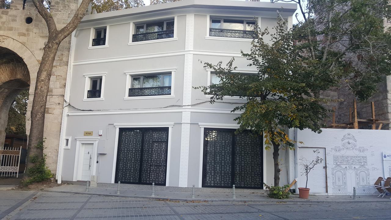 Halit Varguen Apart Истанбул Екстериор снимка